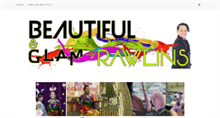 Desktop Screenshot of byrawlins.com